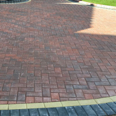 New driveway contractor Rochford