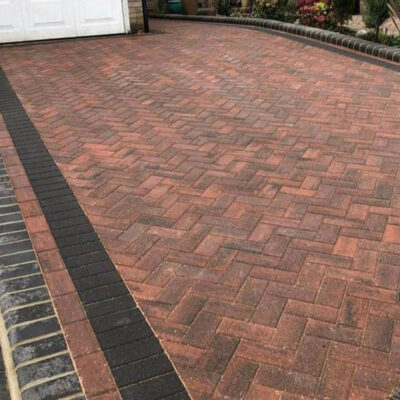 Affordable block paving driveway ideas Rochford