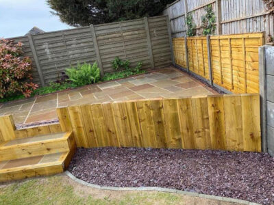 fencing near me Billericay