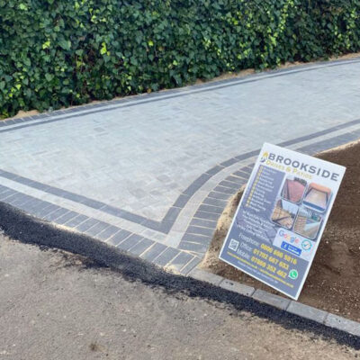 Block paved driveways Rochford