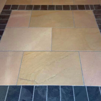 Bespoke patios in Rochford