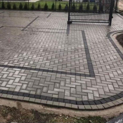 Block paved driveway specialists Rochford