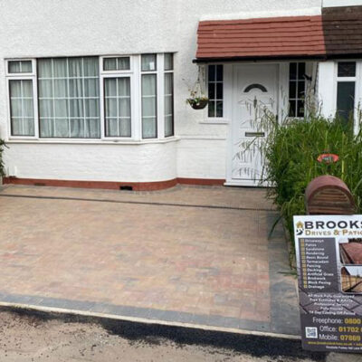 Block paving company in Rochford