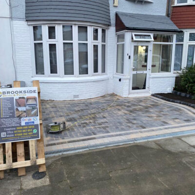 Rochford block paving driveway company