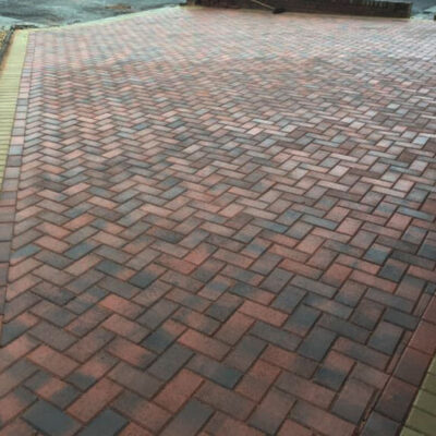 Block paving near me Rochford