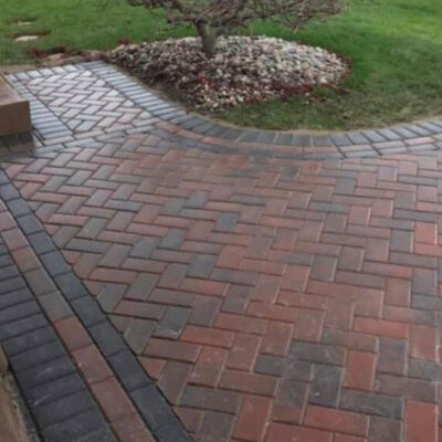 Block paving services near me Rochford