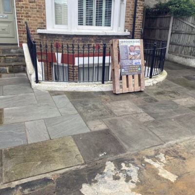 Garden patio ideas Rochford
