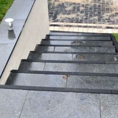 Garden step installation Rochford