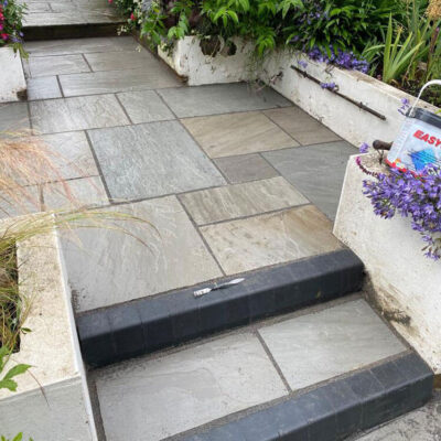 New garden patio near me Rochford