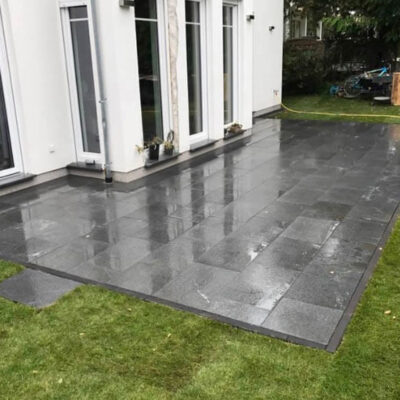 New patio Rochford