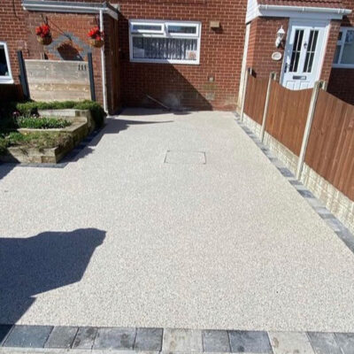 New resin driveway company in Rochford