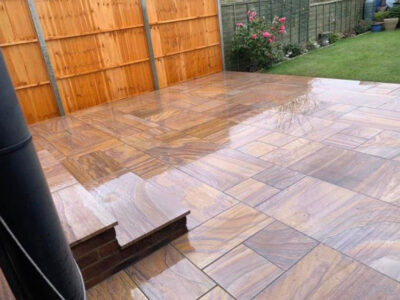 Patio builder near me Basildon