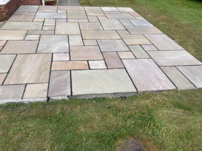 Patio design company in Basildon