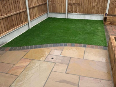 artificial grass Basildon