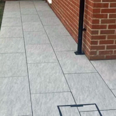 Porcelain patio company near me Rochford