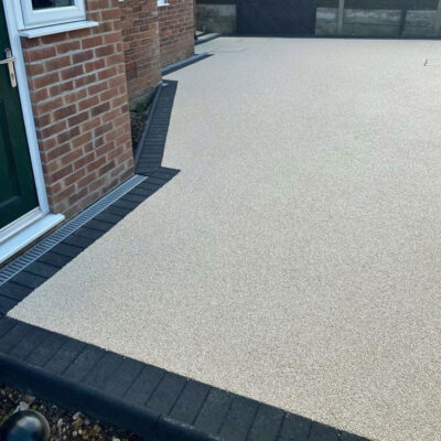 Resin bound drive company in Rochford