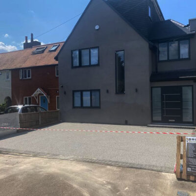 Resin driveway installation near me Rochford