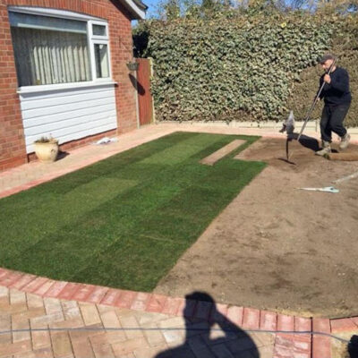 Rochford turf laying company near me